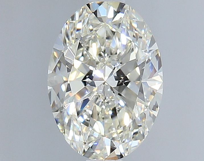 0.90 ct Oval diamond