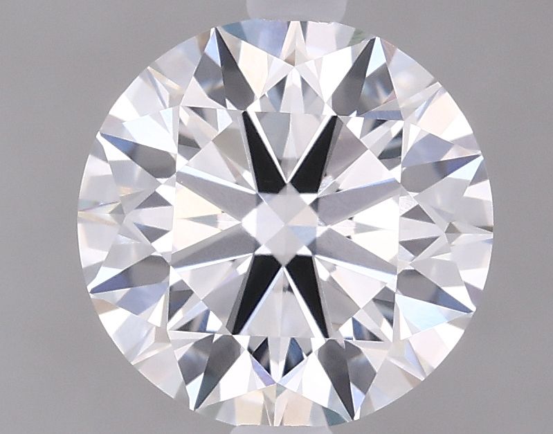 1.29 ct. round Lab Grown Diamond front image