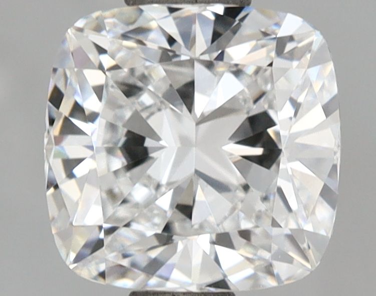 1.6 ct lab-grown Cushion brilliant Diamond