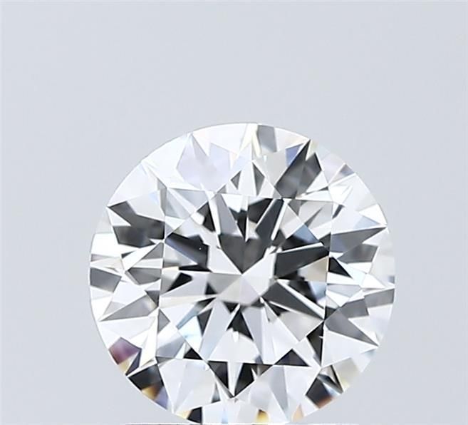 1.53 ct. round Lab Grown Diamond front image