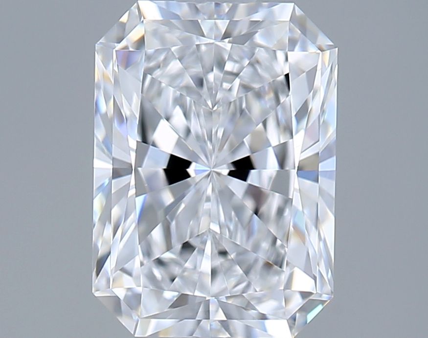 1.52 ct. radiant Lab Grown Diamond front image