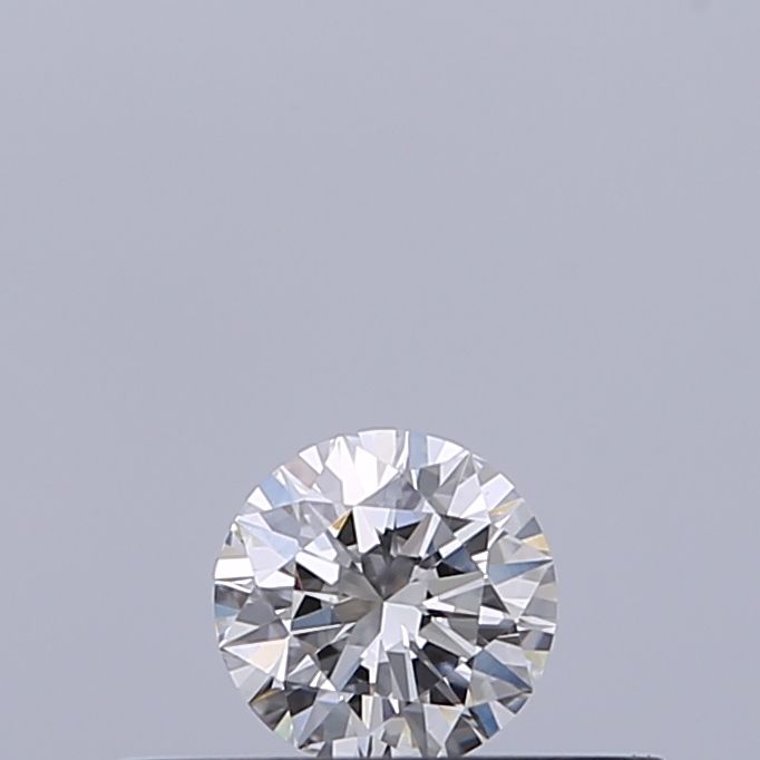 0.18 ct Round diamond