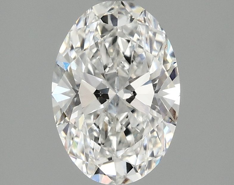 1.51 ct Oval diamond