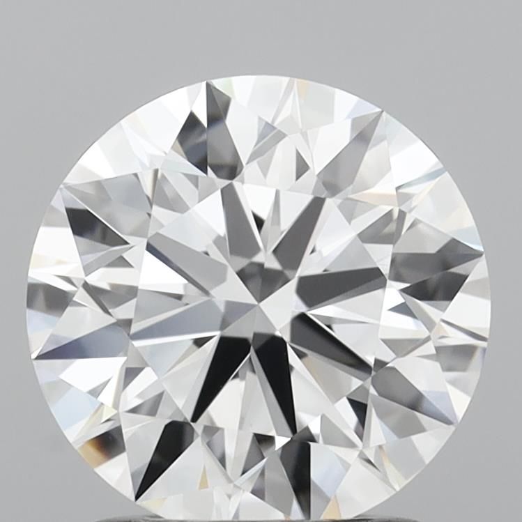 1.52 ct. round Lab Grown Diamond front image