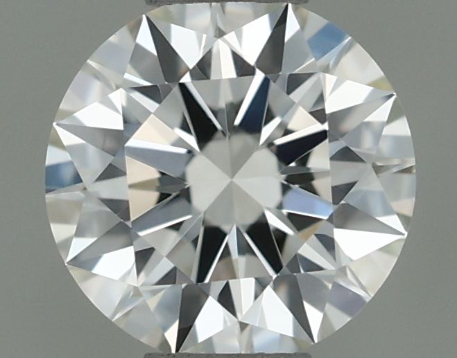 0.32 ct Round diamond