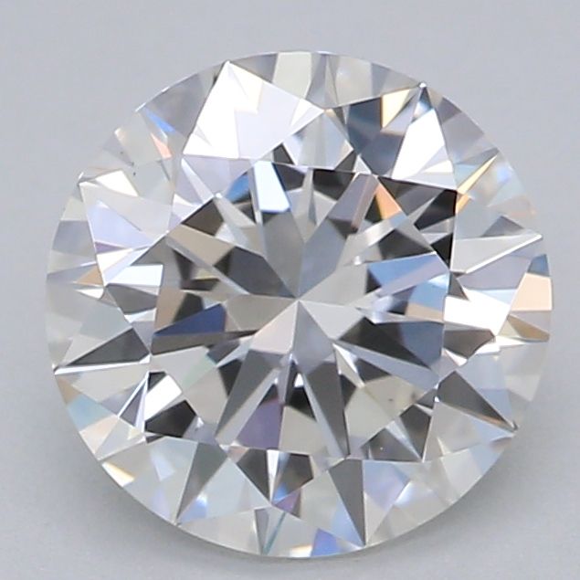 1.09 ct. round Lab Grown Diamond front image