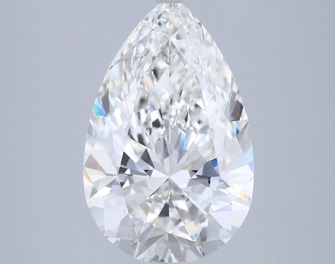 3.03 ct Pear diamond