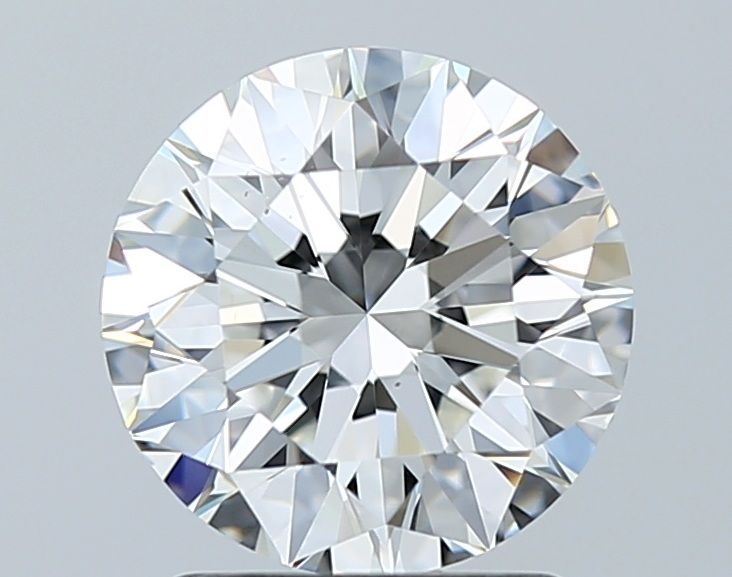 1.70 ct Round diamond
