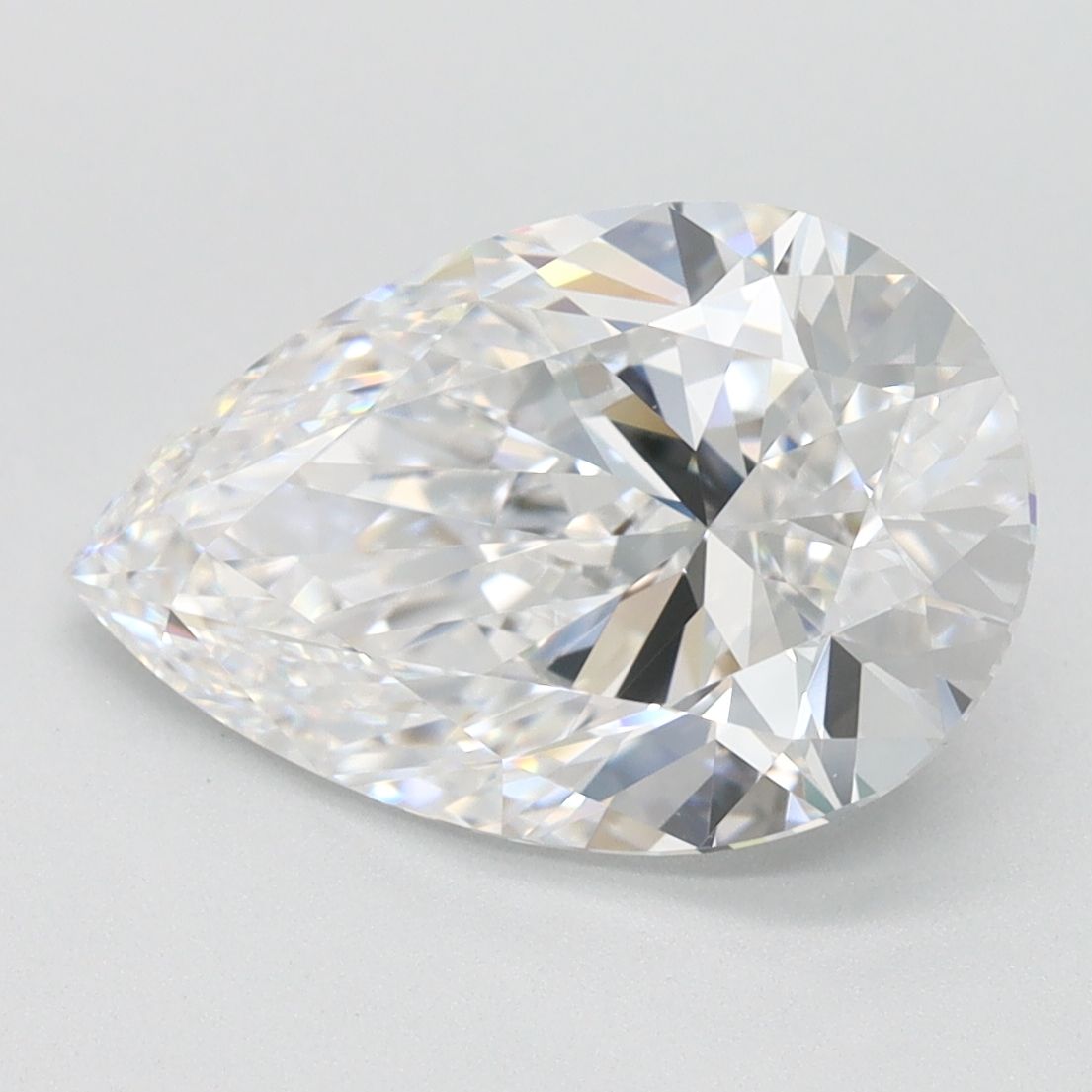 2.73 ct. pear Lab Grown Diamond front image