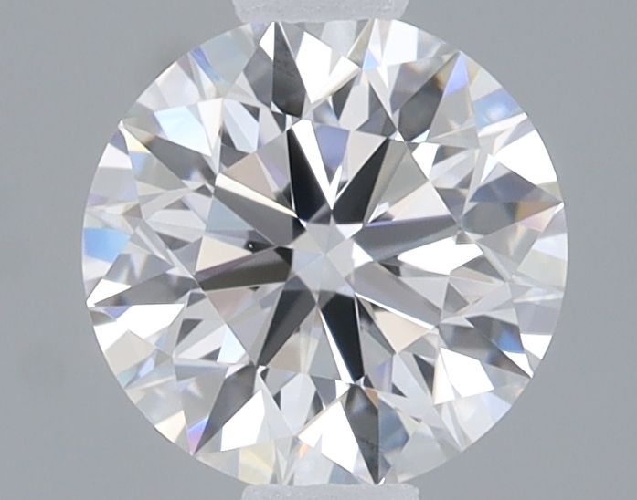 1.02 ct. round Lab Grown Diamond front image