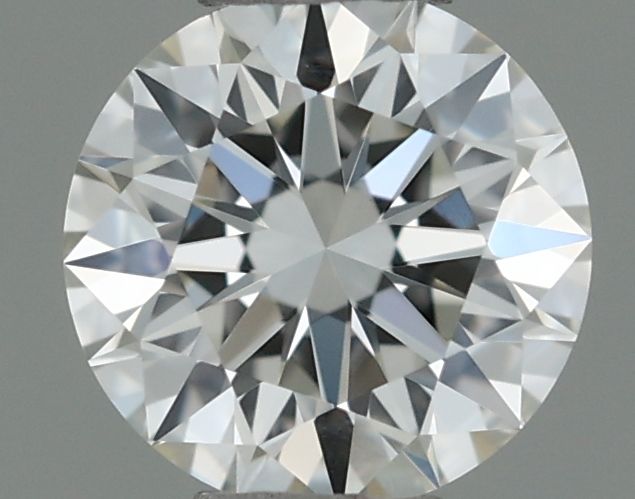 0.31 ct Round diamond