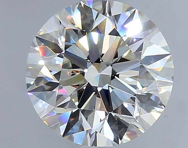 3.00 ct Round diamond