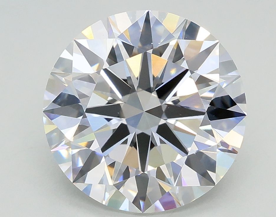 3.05 ct. round Lab Grown Diamond front image