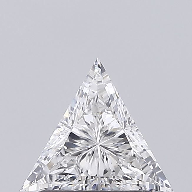0.61 ct lab-grown Triangular Diamond
