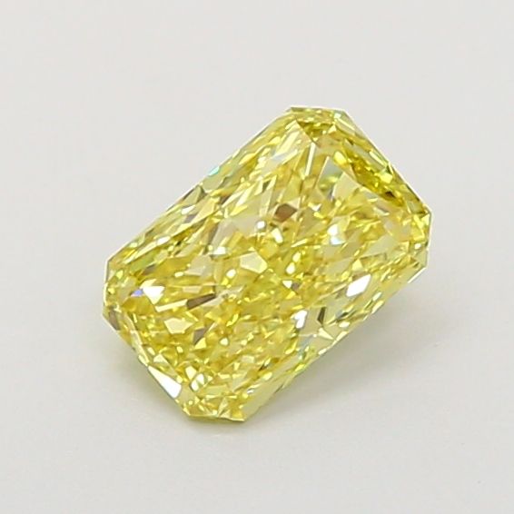 0.96 ct. radiant Lab Grown Diamond front image