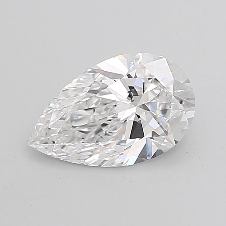 2.12 ct. pear Lab Grown Diamond front image