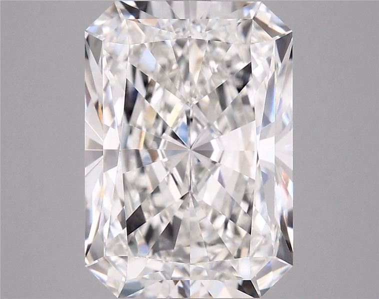 1.87 ct. radiant Lab Grown Diamond front image