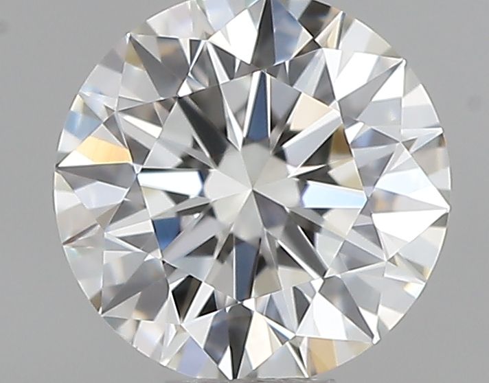 0.37 ct Round diamond