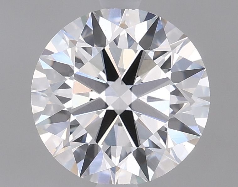 1.10 ct. round Lab Grown Diamond front image