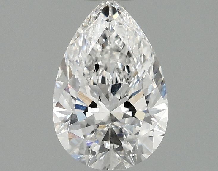 1.09 ct. pear Lab Grown Diamond front image