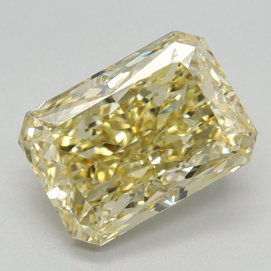 2.15 ct. radiant Lab Grown Diamond front image