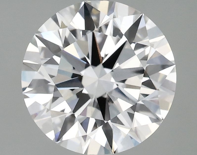 1.93 ct. round Lab Grown Diamond front image