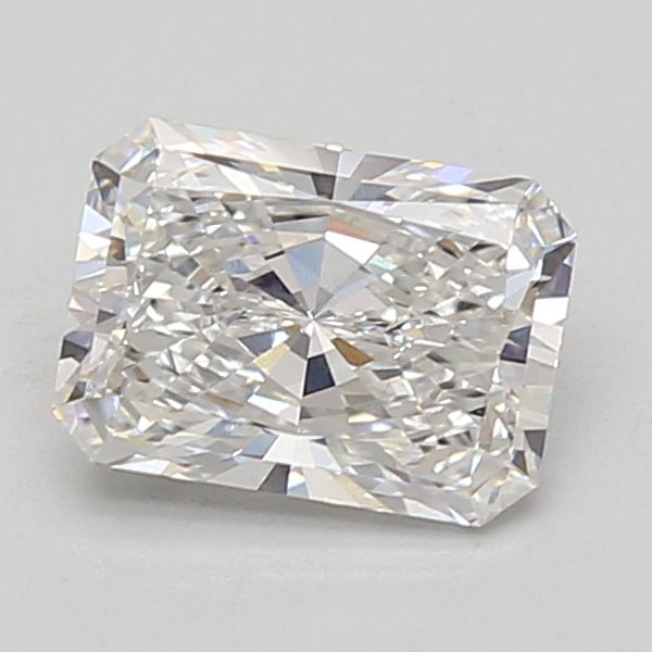 1.45 ct. radiant Lab Grown Diamond front image