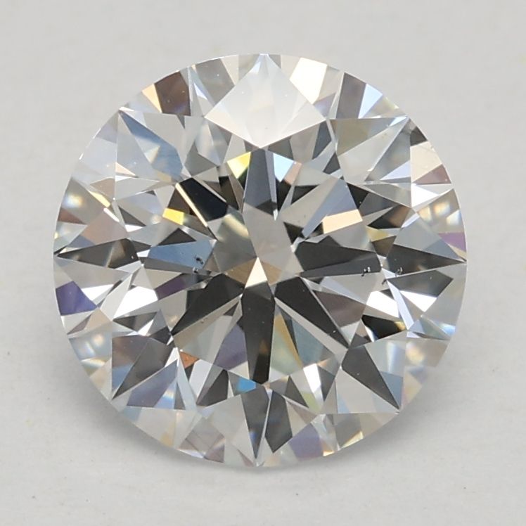 1.32 ct. round Lab Grown Diamond front image