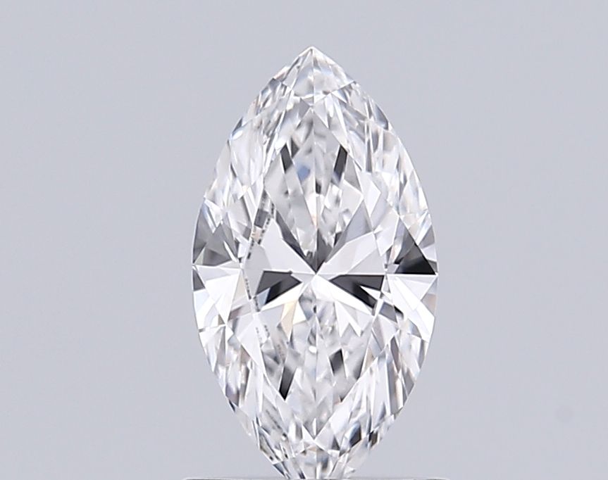 1.00 ct. marquise Lab Grown Diamond front image