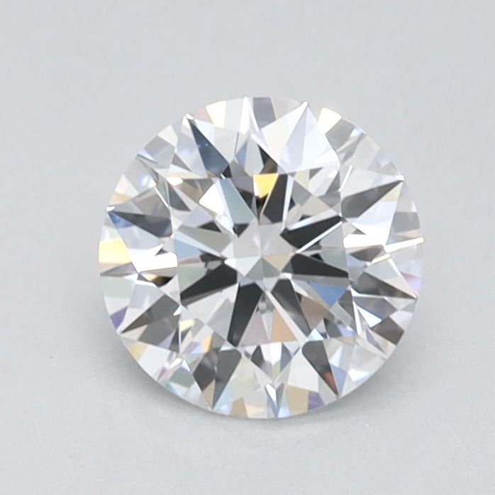0.56 ct. round Lab Grown Diamond front image