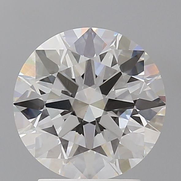 2.58 ct Round diamond