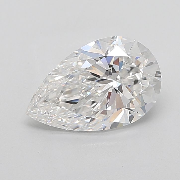 5.08 ct. pear Lab Grown Diamond front image