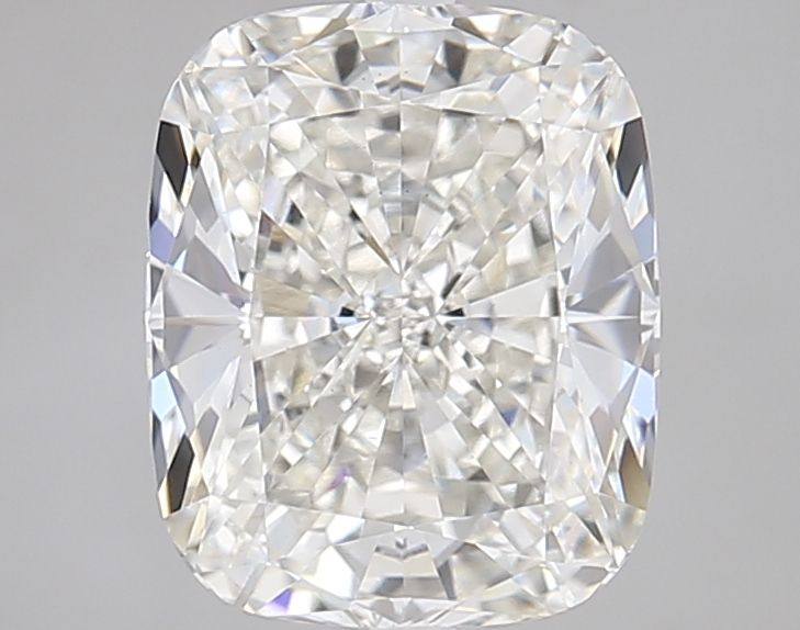 3.21 ct Cushion Brilliant diamond