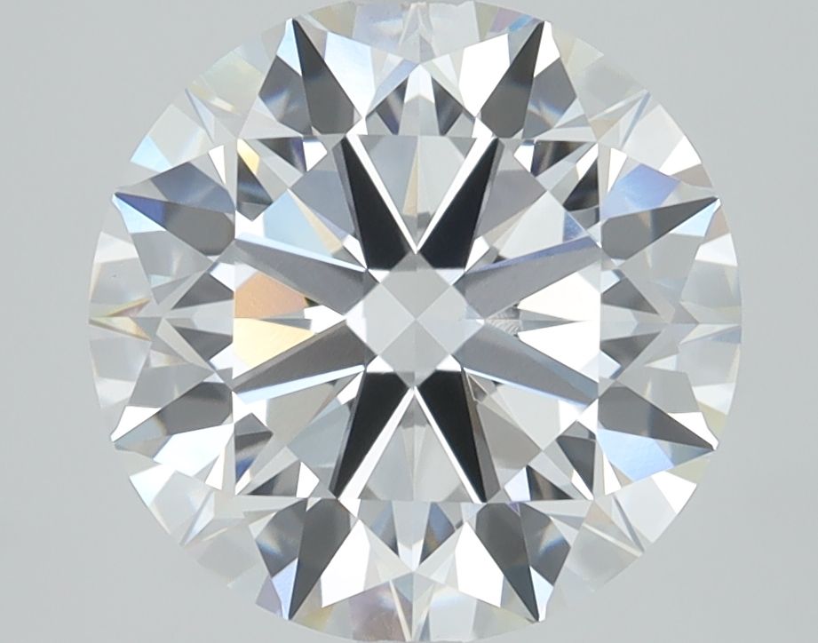 1.14 ct. round Lab Grown Diamond front image