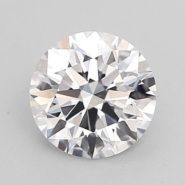1.55 ct. round Lab Grown Diamond front image