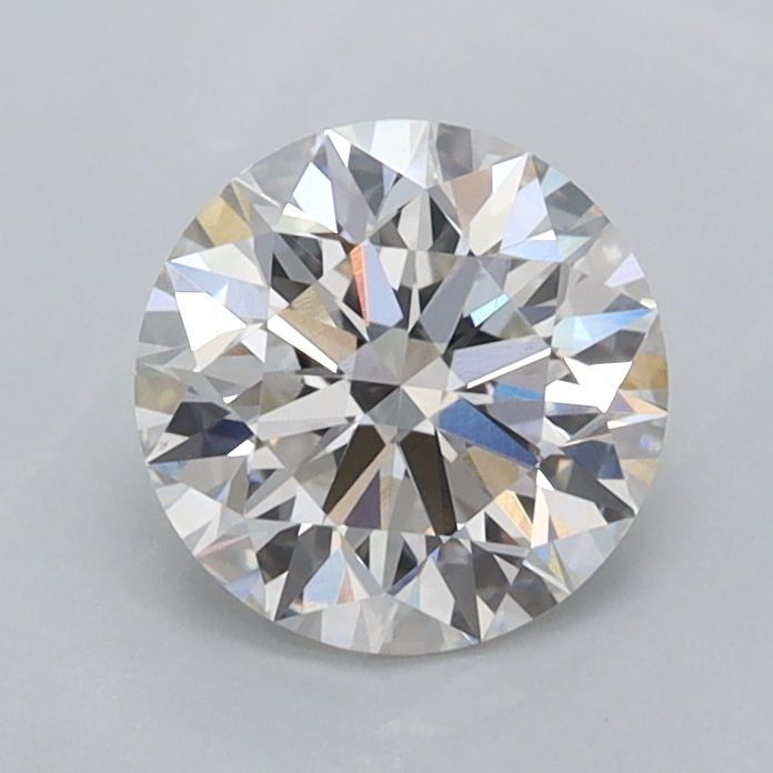 1.07 ct lab-grown Round Diamond
