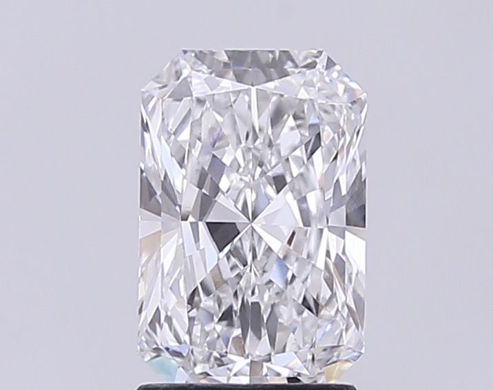 2.03 ct. radiant Lab Grown Diamond front image