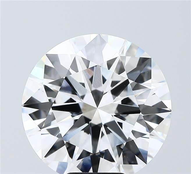 10.04 ct. round Lab Grown Diamond front image