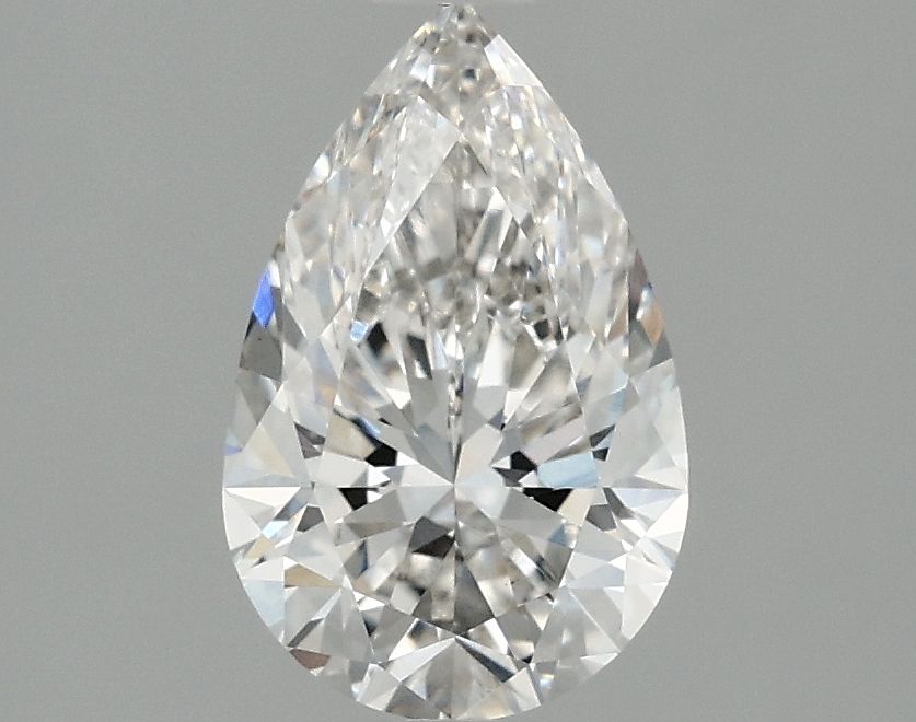 1.58 ct. pear Lab Grown Diamond front image