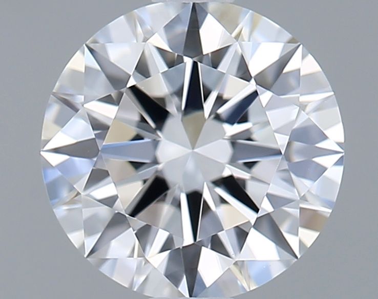 1.04 ct. round Lab Grown Diamond front image