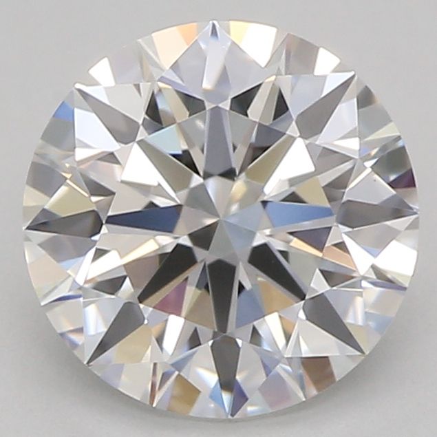 1.07 ct. round Lab Grown Diamond front image