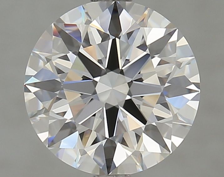 2.35 ct. round Lab Grown Diamond front image