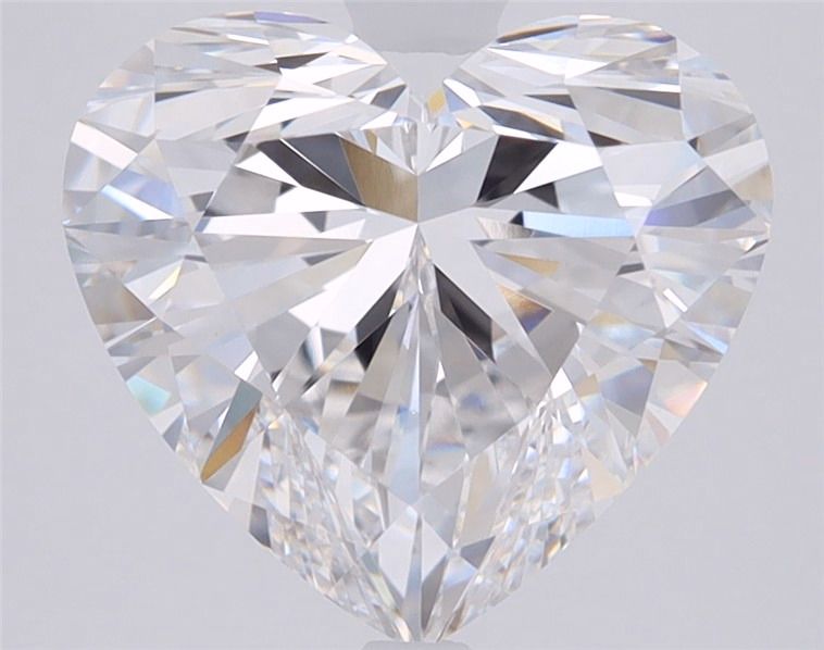 1.06 ct. heart Lab Grown Diamond front image
