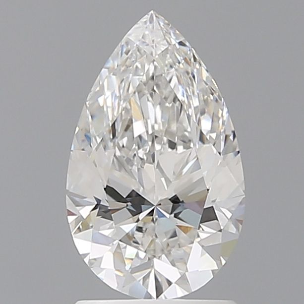 1.55 ct. pear Lab Grown Diamond front image