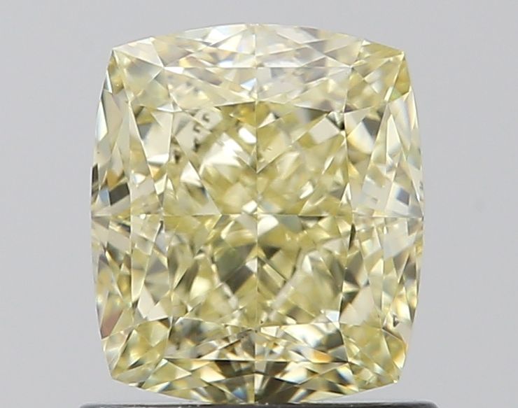 1.32 ct Cushion Modified diamond