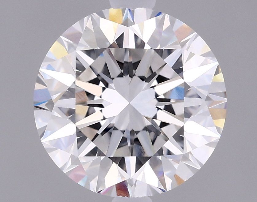 1.52 ct. round Lab Grown Diamond front image