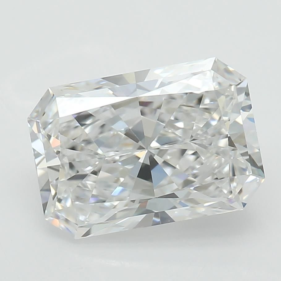 1.28 ct. radiant Lab Grown Diamond front image