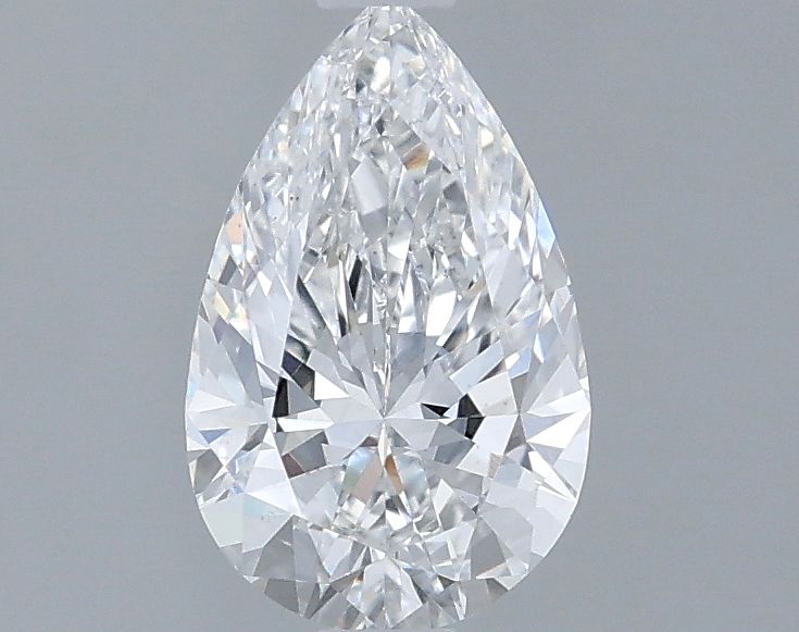 1.02 ct. pear Lab Grown Diamond front image