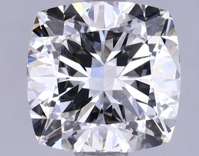 1.67 ct Cushion Brilliant diamond
