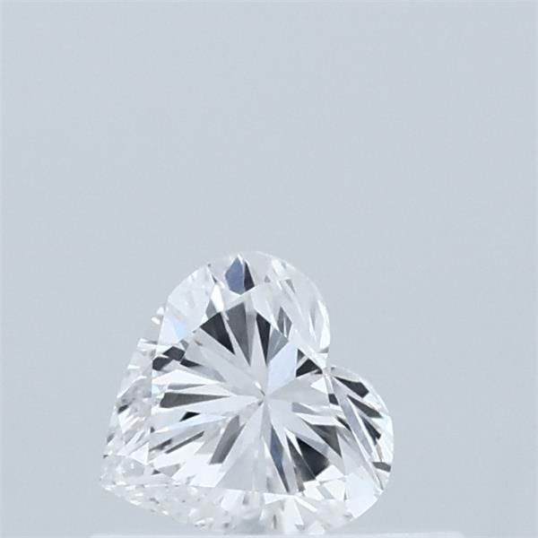0.34 ct lab-grown Heart Diamond